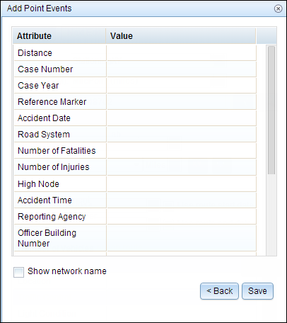 The Attribute-Value table